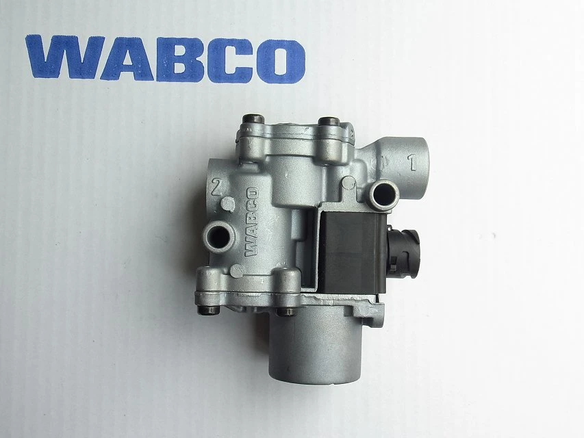 Válvula de solenoide 4721950160 4721950007 4721950027 4751950040 4721950047 del ABS de Wabco fiable Se utiliza para Alexander Dennis Beiben Daf Erf EvoBus China Mayorista/Proveedor