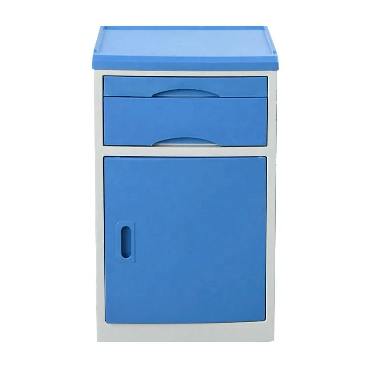Online Technical Support New Arrival Medical Products Hospital Bedside Cabinet