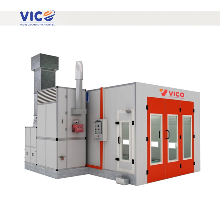 Vico Vehicle Collision Repair Spray Booth