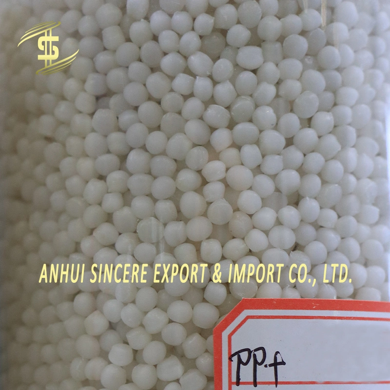 Pure Natural Resin Granule PA 6 Pellets Material PA6 GF33 Price Nylon 6 Nylon 66