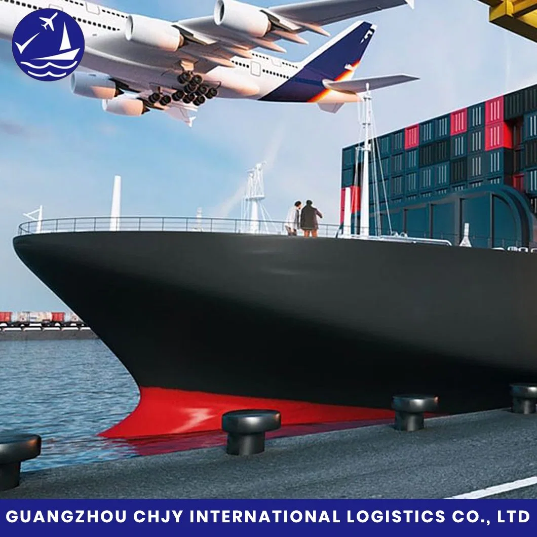 Fba/ Amazon Warehouse Sea/Air Shipping Logistics From China to Us