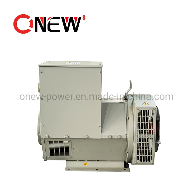 AC 16kw 20kVA 3 Phase Low Rpm Digital Alternator for Diesel Engine