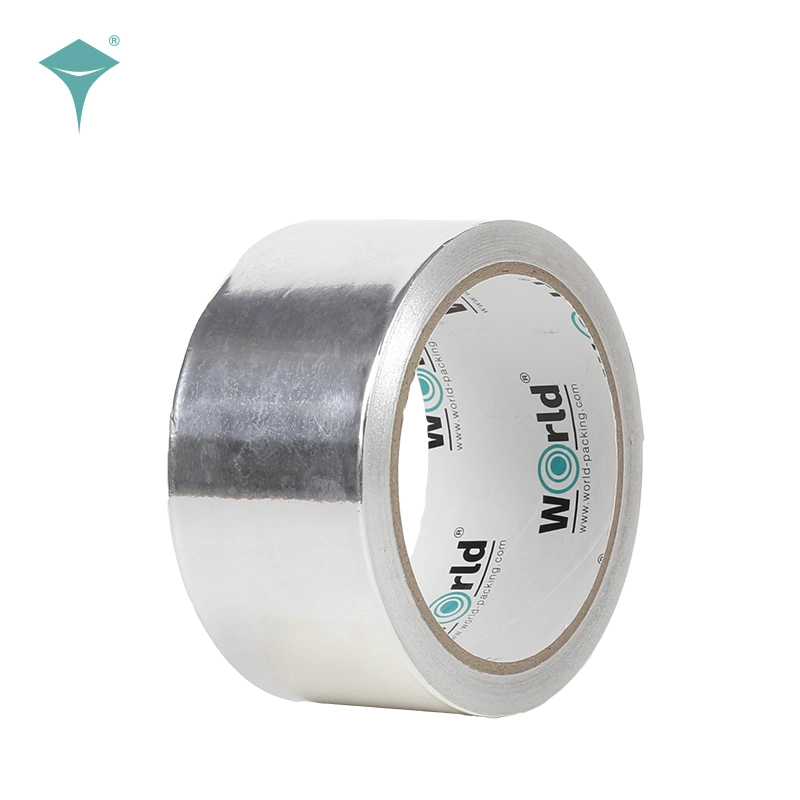 Waterproof Aluminum Foil Tape Sliver Acrylic Self Adhesive Tape