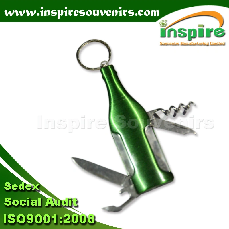 3D Keyrings Metal Chaveiro de promoção dons