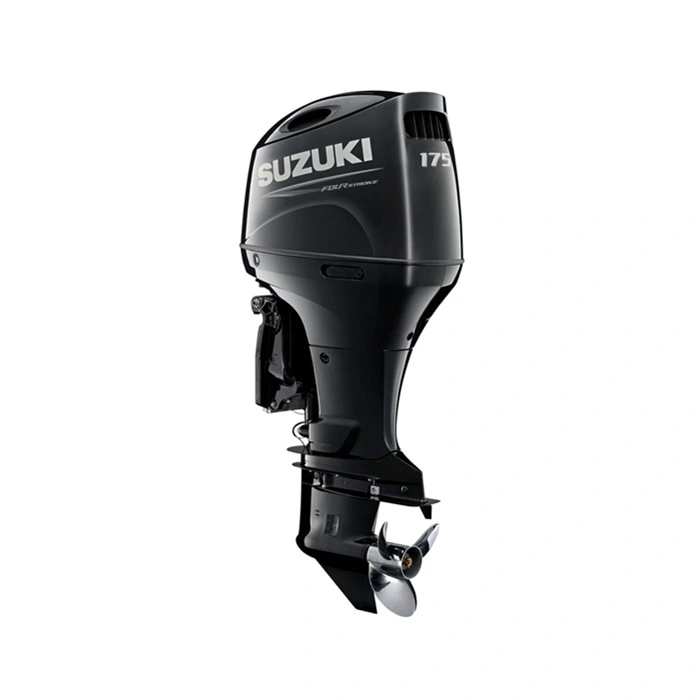 В наличии 4 Stroke Suzuki Outboard Boat Motors DF115 outboards Двигатель