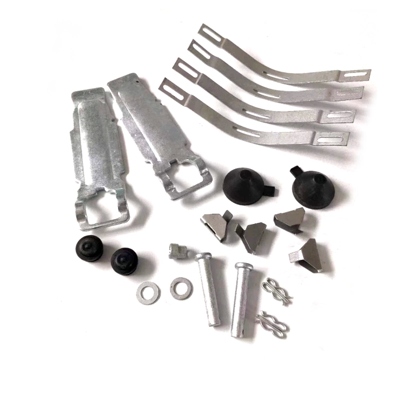 Bremsbelagclips Bremsbelaghardware für Kit CTD