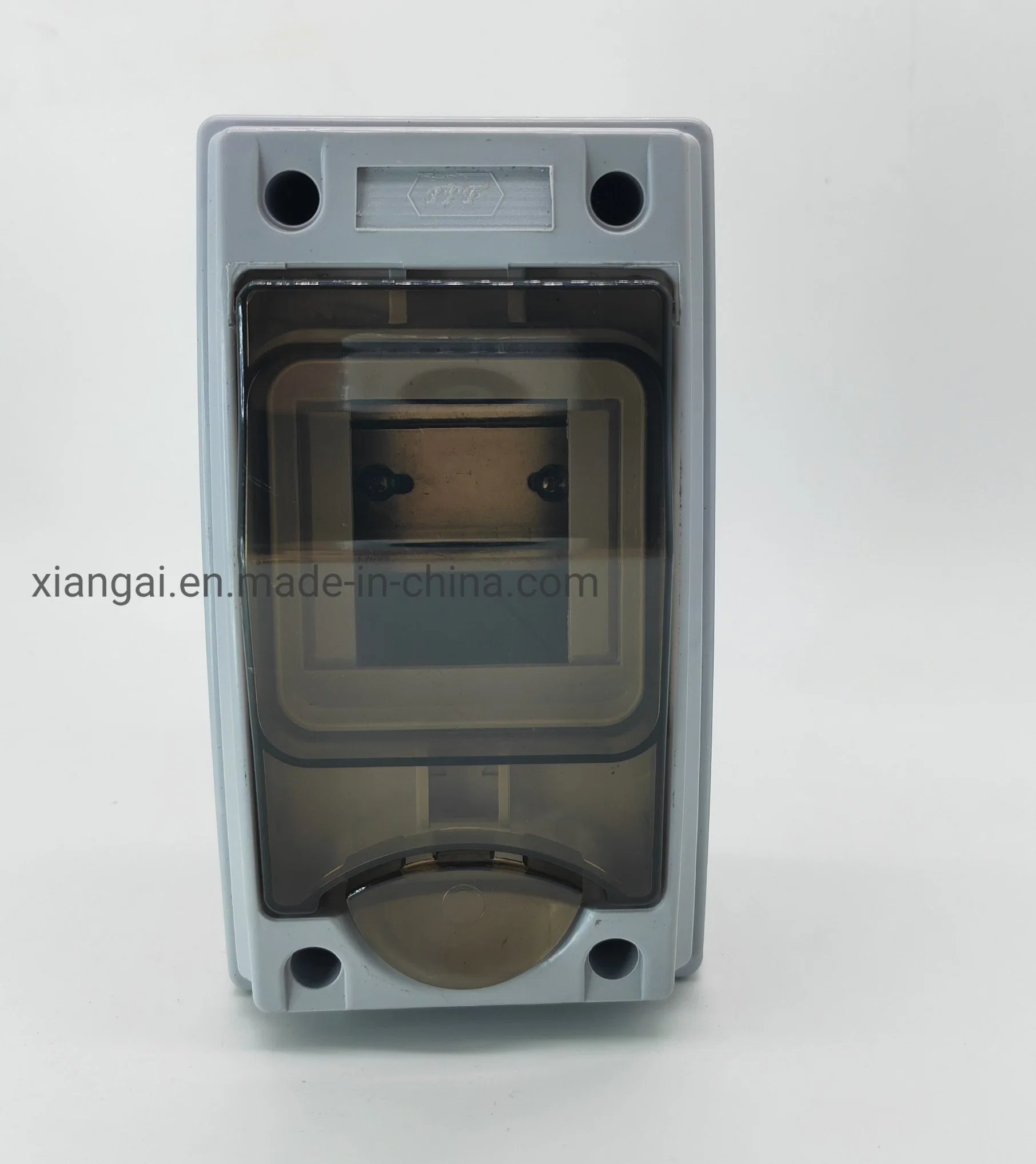 Disyuntor de prensaestopas de plástico resistente al agua HC-FT 3ways IP65 para exteriores Alimentación de cajas