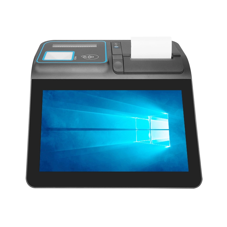 Windows Touch Screen Retail All in One POS System with Msr NFC