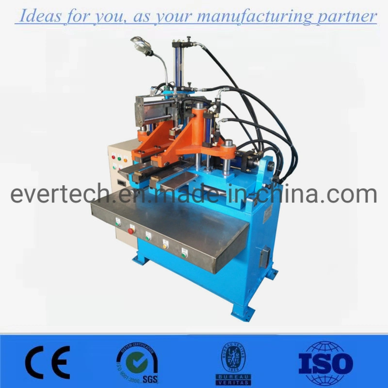 Factory Supply Hydraulic Pneumatic Inner Tube Splicer Machine