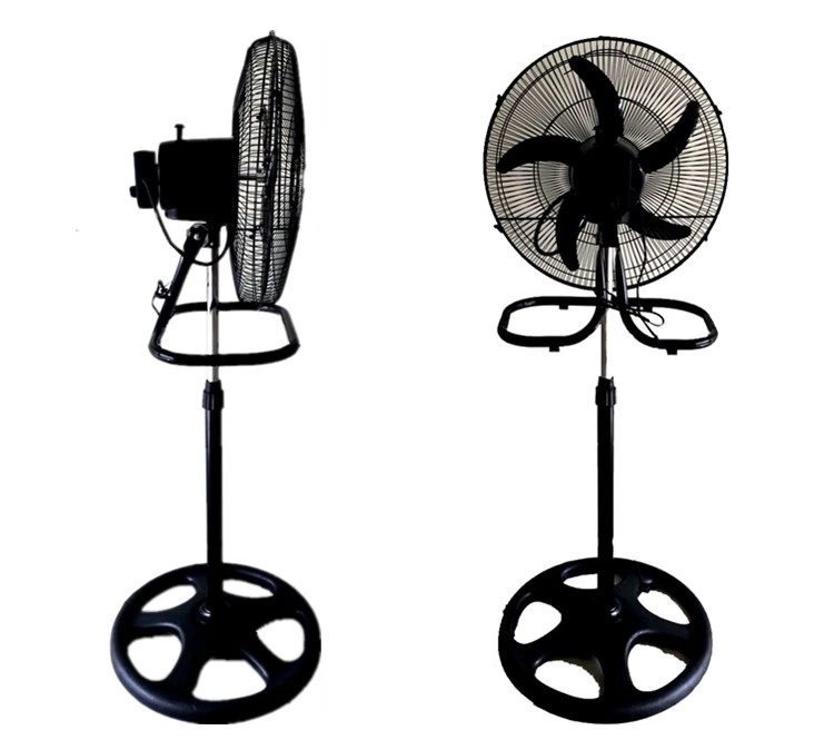  Ventilateur sur pied Premium 18" à usage domestique 3 en 1 de l'industrie / Ventilateur industriel / Ventilateur sur pied / Ventilateur 3 en 1 / Ventilateur industriel sur pied Prix 5% de réduction Personnalisation de base 