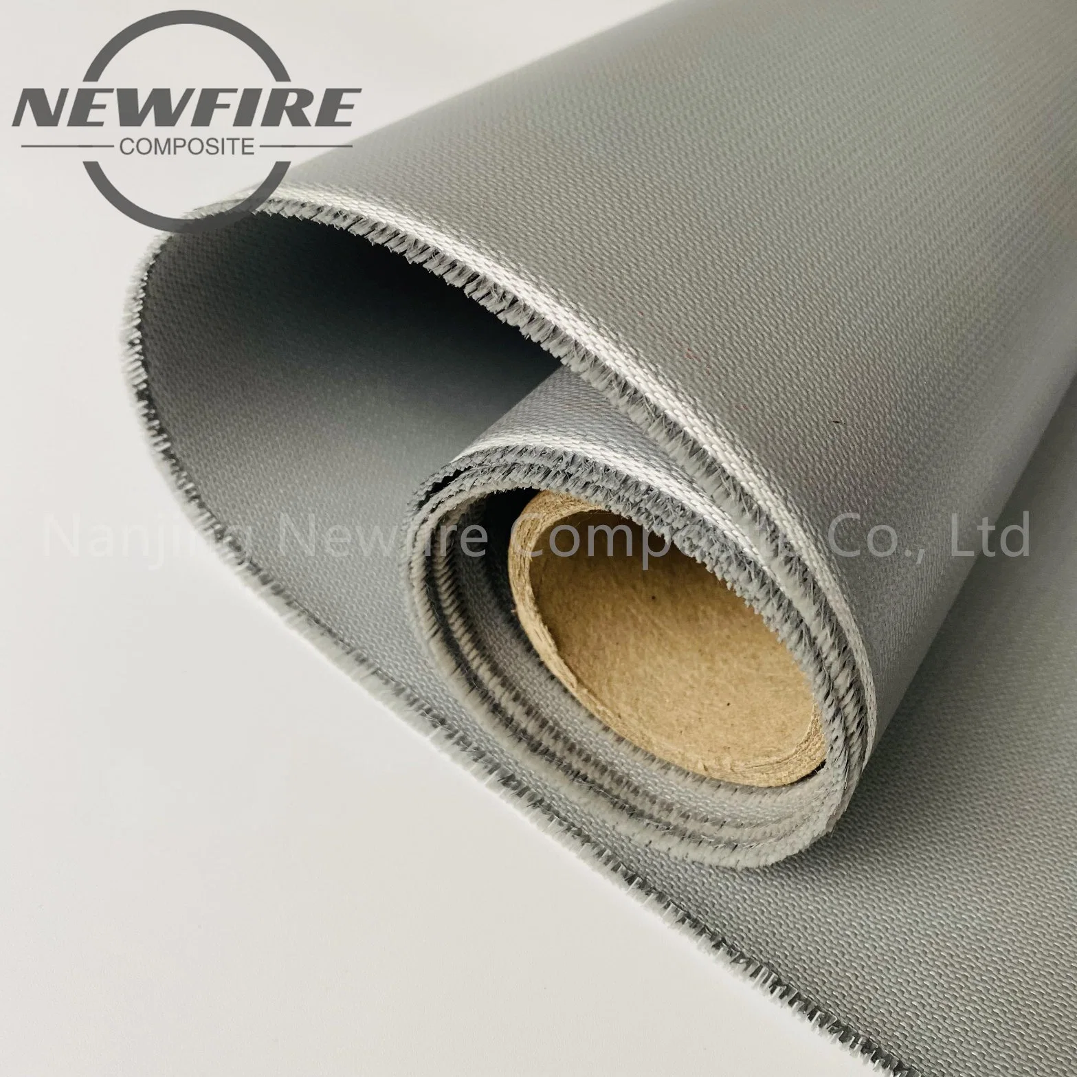 High-Temperature Resistant Double-Sided Plain Coating Weighs 150g Liquid Silicone Glass Fiber Silicone Fiberglass Fabric/Fiberglass Mesh