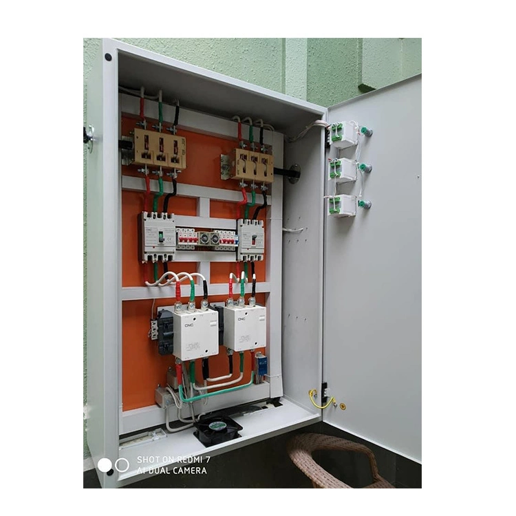 Manufacture Distribution DIN Rail Plastic Enclosure Junction Box with CCC