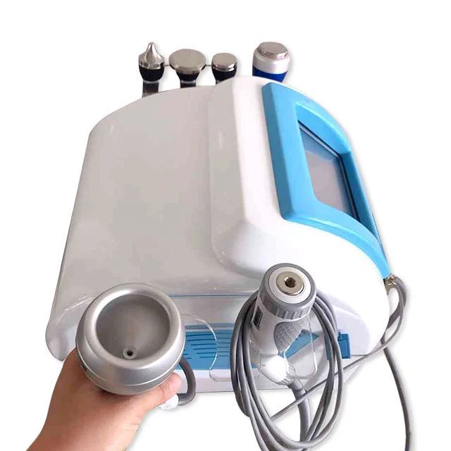 Ce RoHS Slimming Machine Cavitation Weight Loss Portable RF Skin Tightening Fat Reduction Radio Frequency SPA Machine