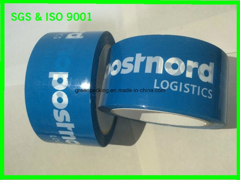 Free Sample Low Noise BOPP Packing Tape