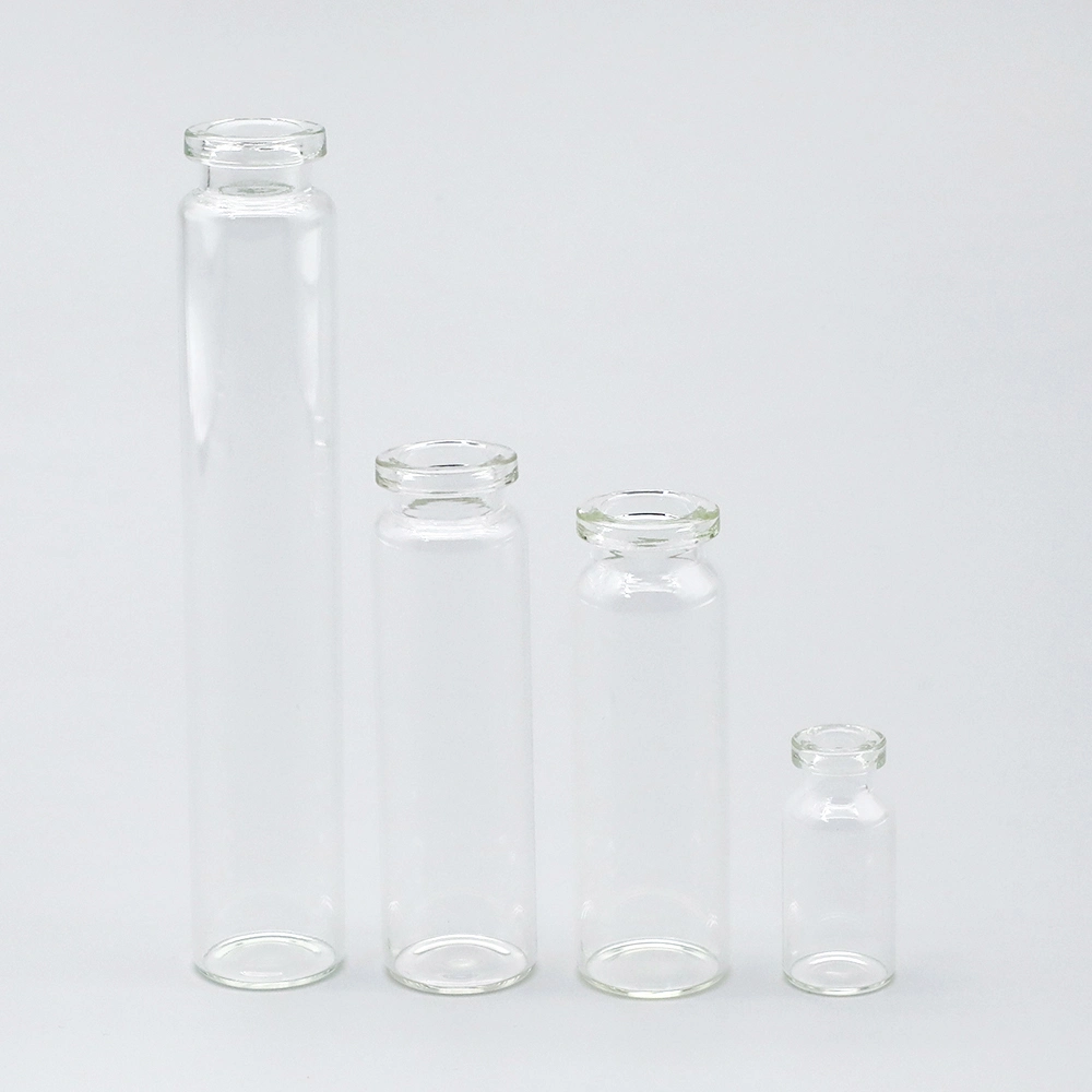 Hot Sale 2ml Transparent Glass Vial