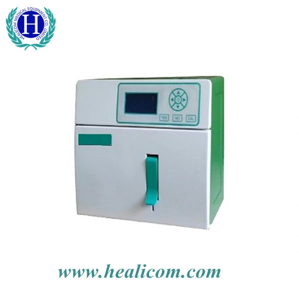 Ea-003 High quality/High cost performance  Electrolyte Analyzer Auto Electrolyte Price