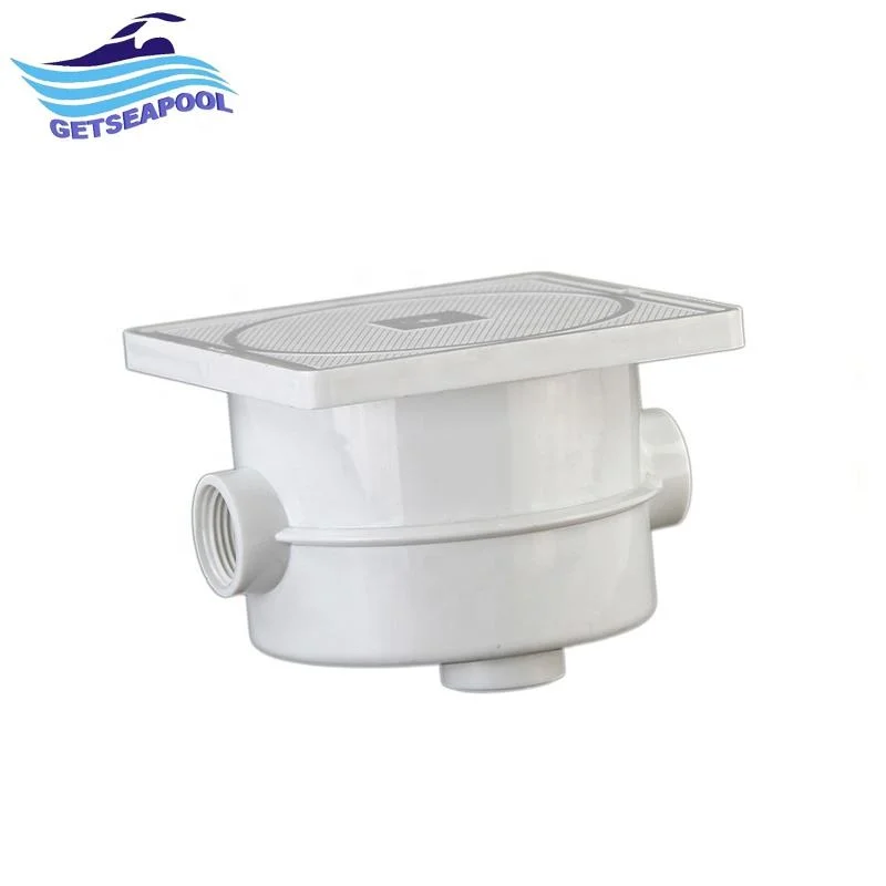 Durable Pool Equipment Waterproof Junction Box for Swimming Poo Light