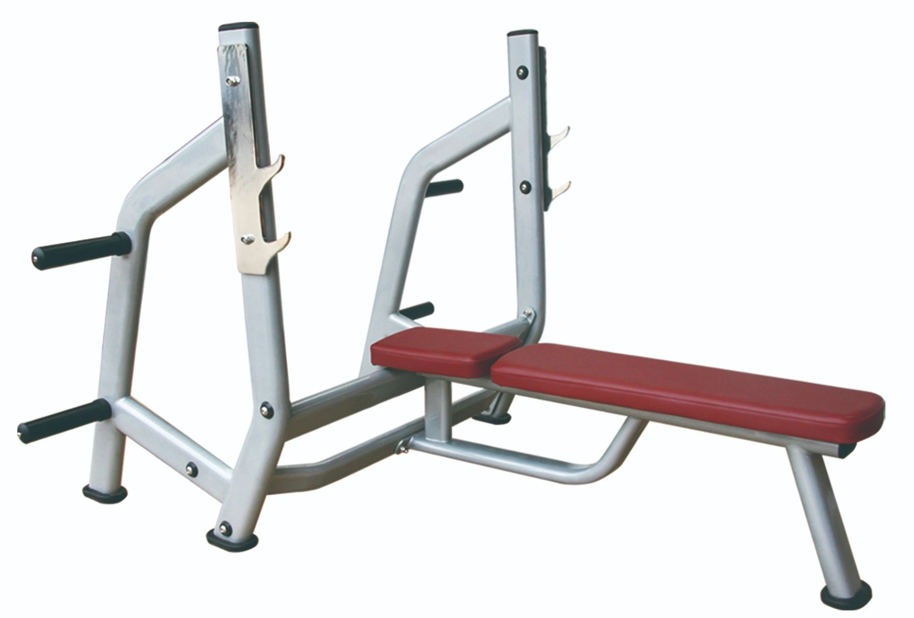Fitness Equipment Flat Bench Free Weight Machine