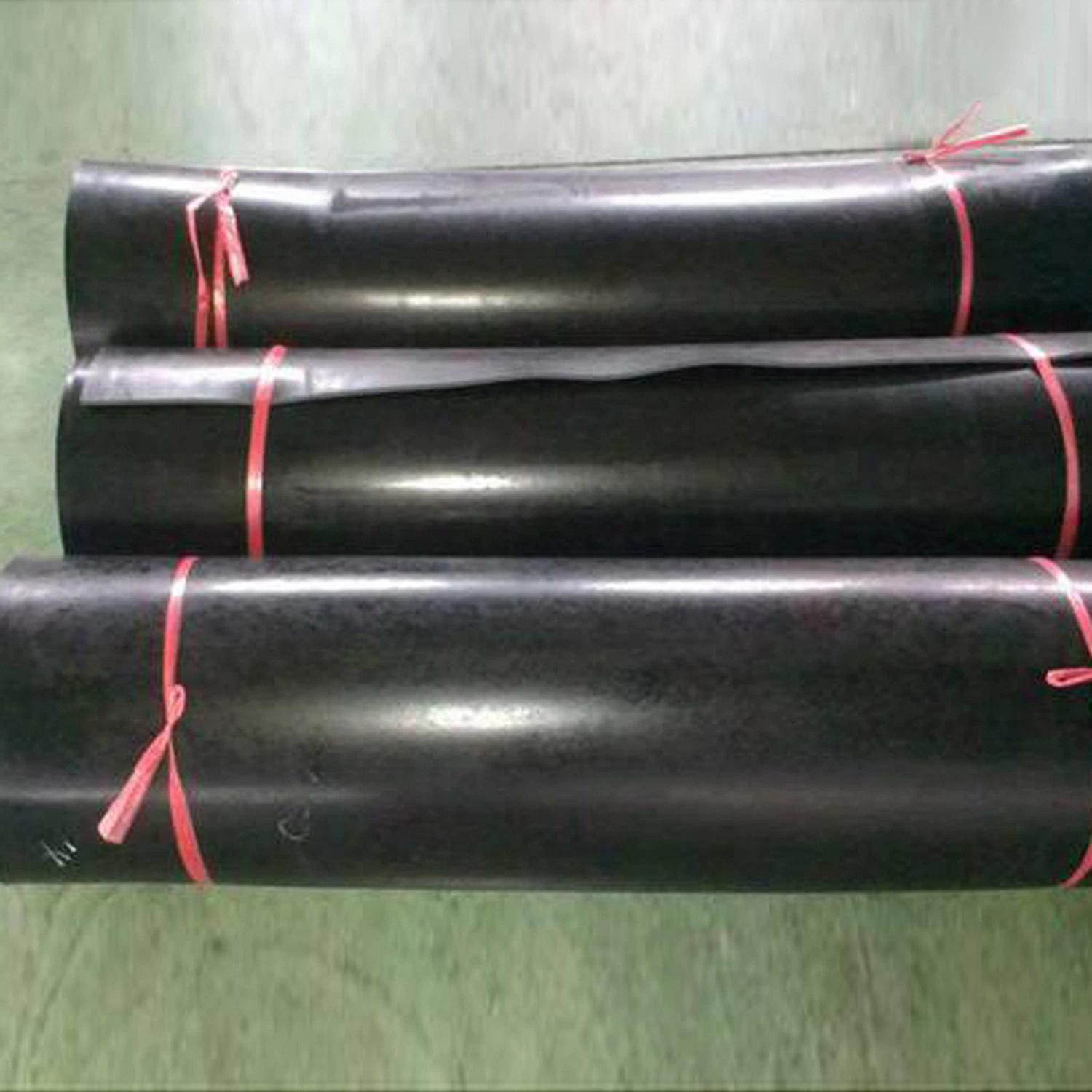 3mm Insertion SBR Rubber Sheet with 1ply