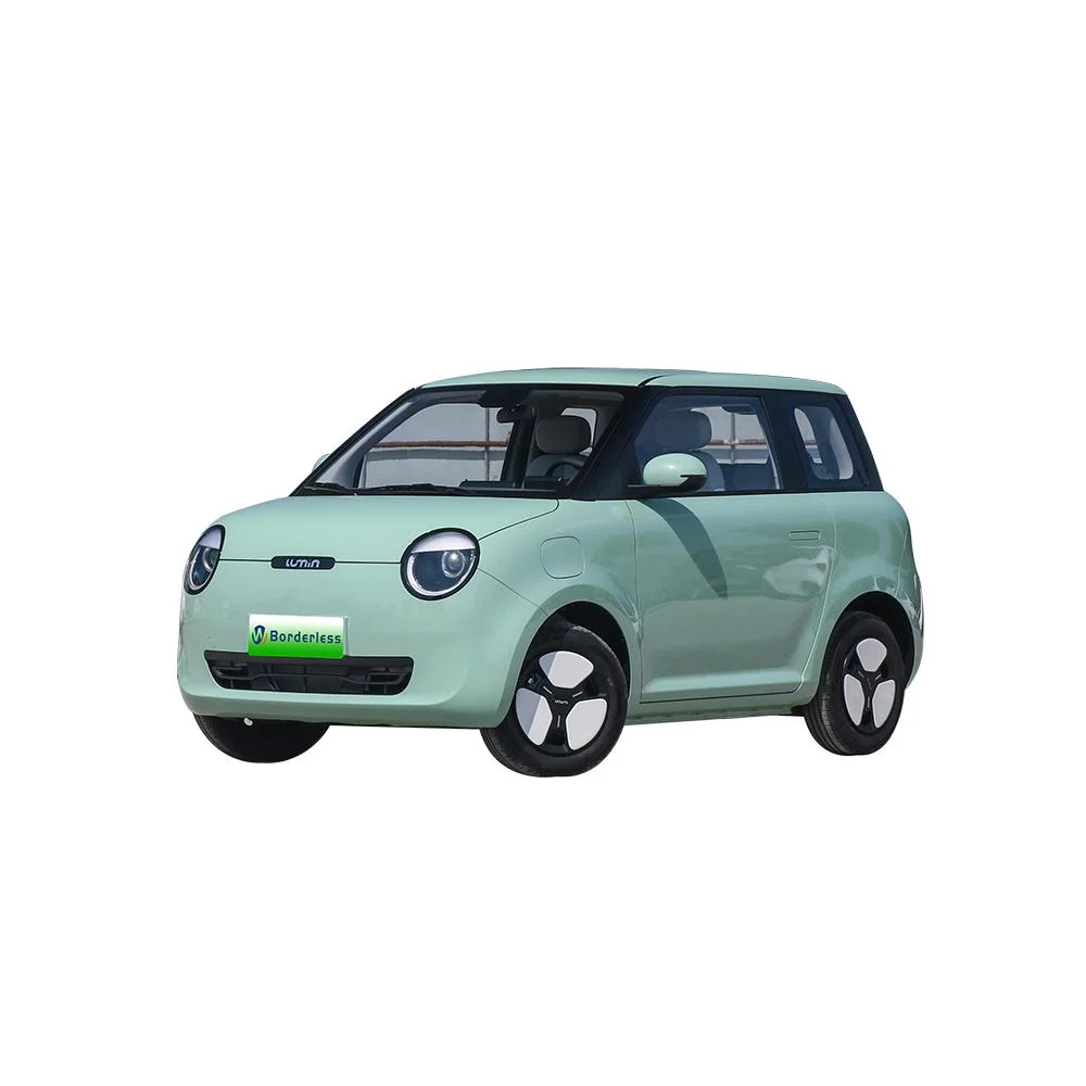 Chang'an Lumin 2022 Chinese Green Electric Car