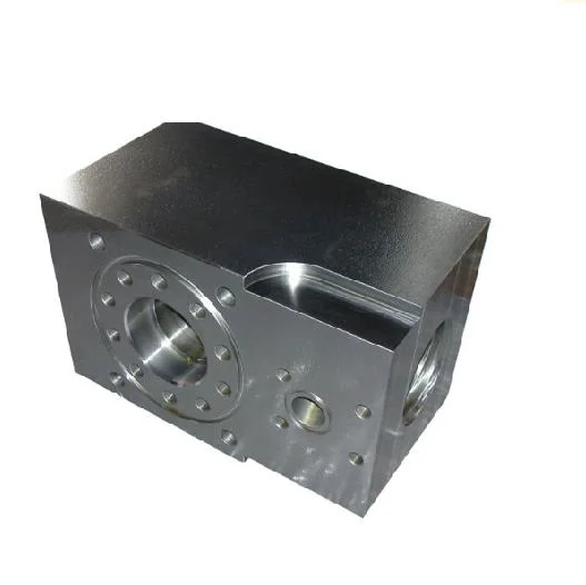 Drilling Mud Pump Modules Assembly Mud Pump Parts