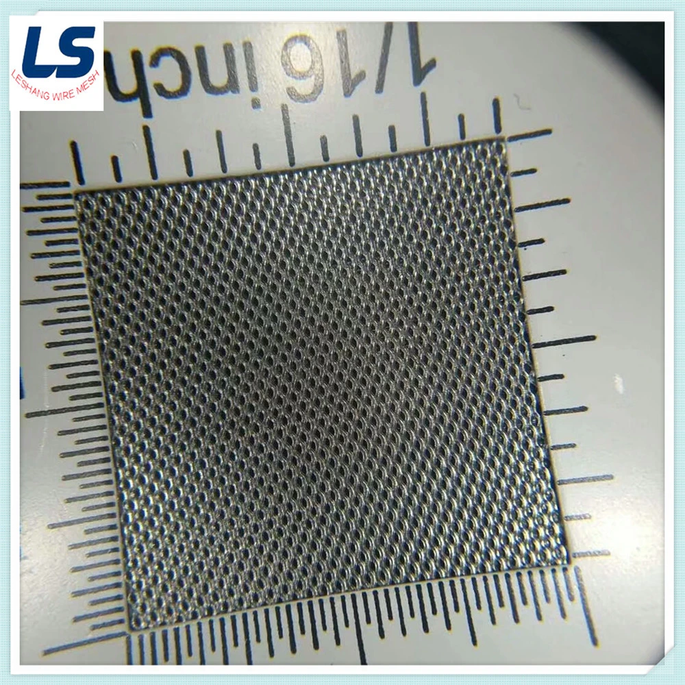 High Precision Aluminum Diamond Pattern Micro Expanded Metal