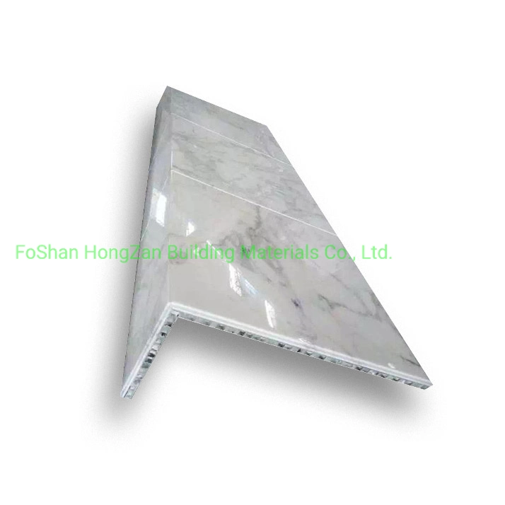 Decorative Quartz Honeycomb Panel for Building Material