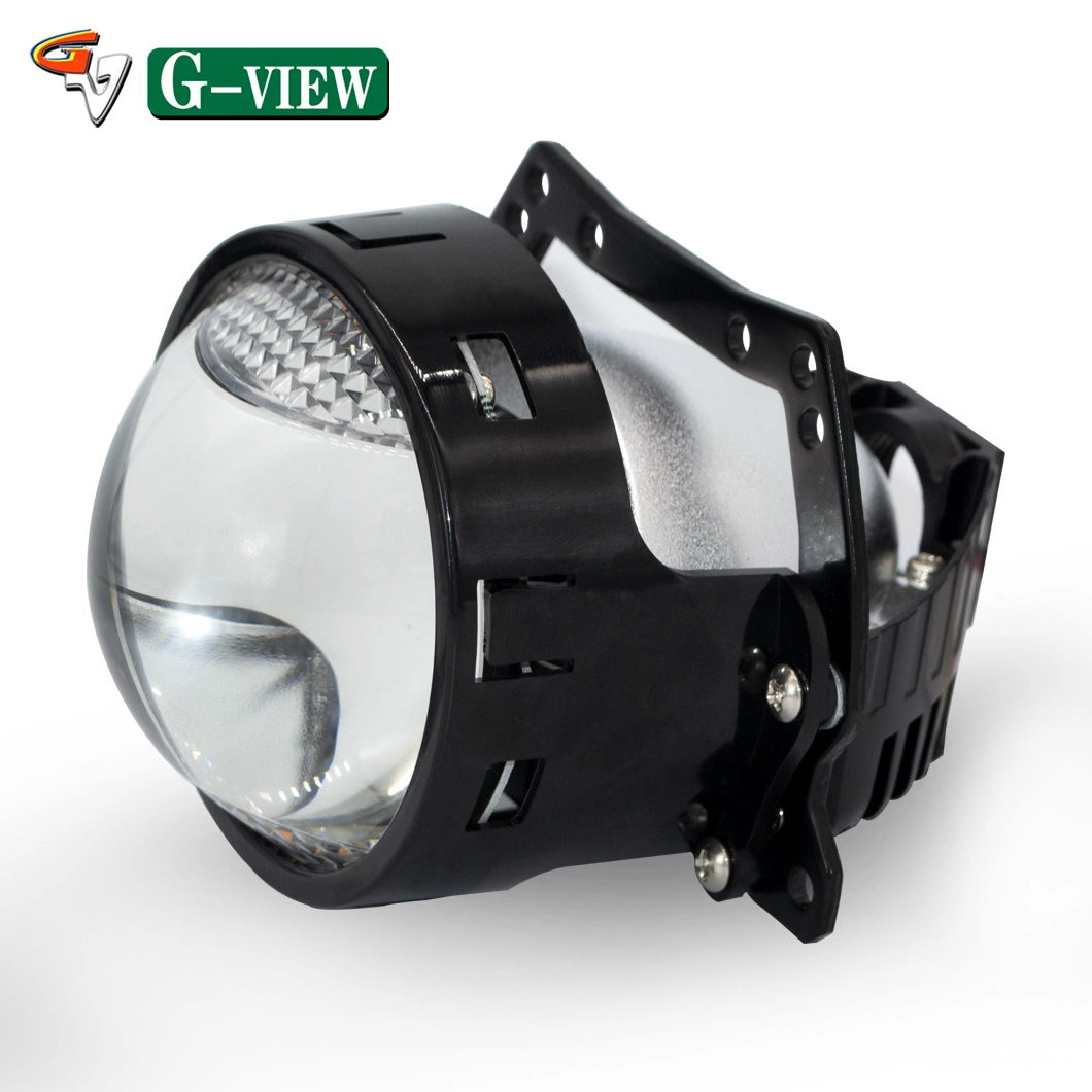 G-View G17 Auto Lighting Hot Sale para Automoción de mercado de automóviles Faro LED