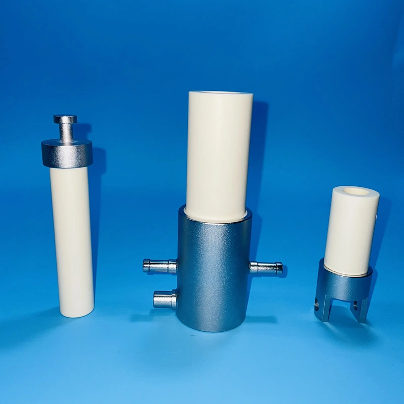 Precision Industrial High Quality Zirconia Ceramic Fluid Control Assembly Zirconia Ceramic Parts