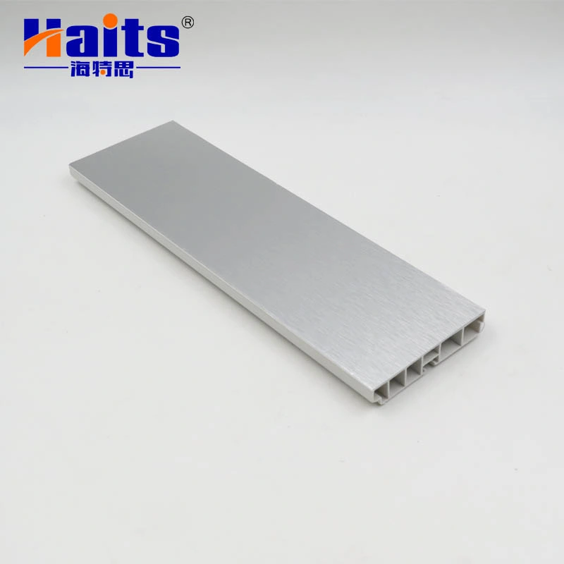 Kitchen Hardware Aluminum Skirting Kitchen Cabinet Skirting