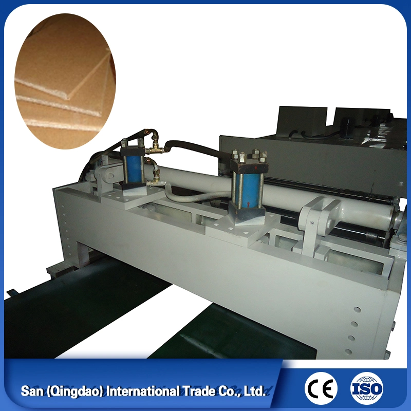 Chinese Suppliers 1600mm New Type Paper Slip Sheet Production Line