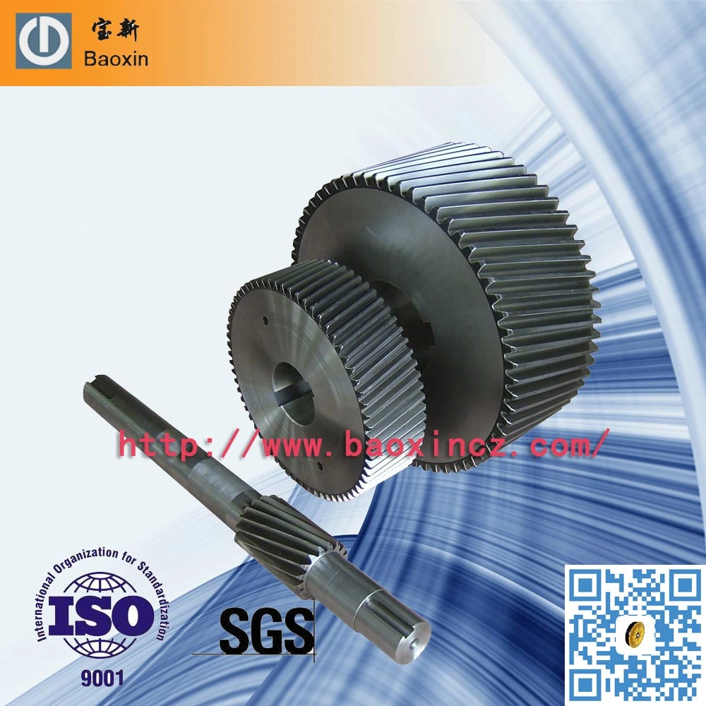 Reduction Aluminum Steel OEM Hot Rolling Forming Gear/Gear Ring/Gear Wheel for Automobile