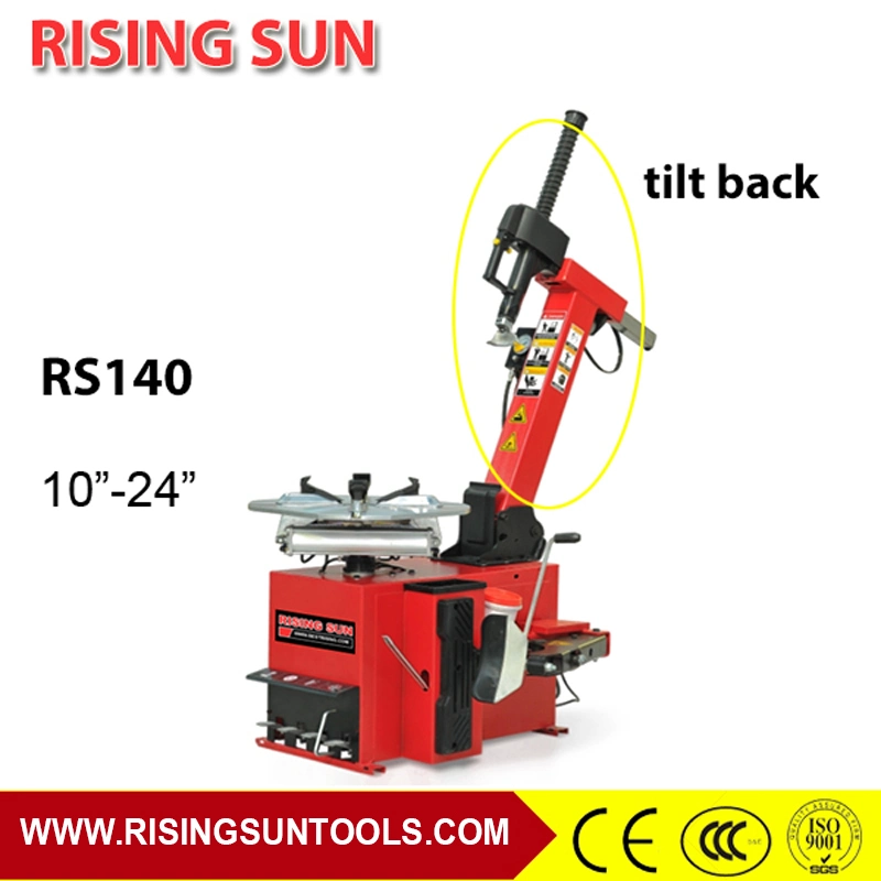 Car Tire Changing Equipment Tyre Machine for Garage