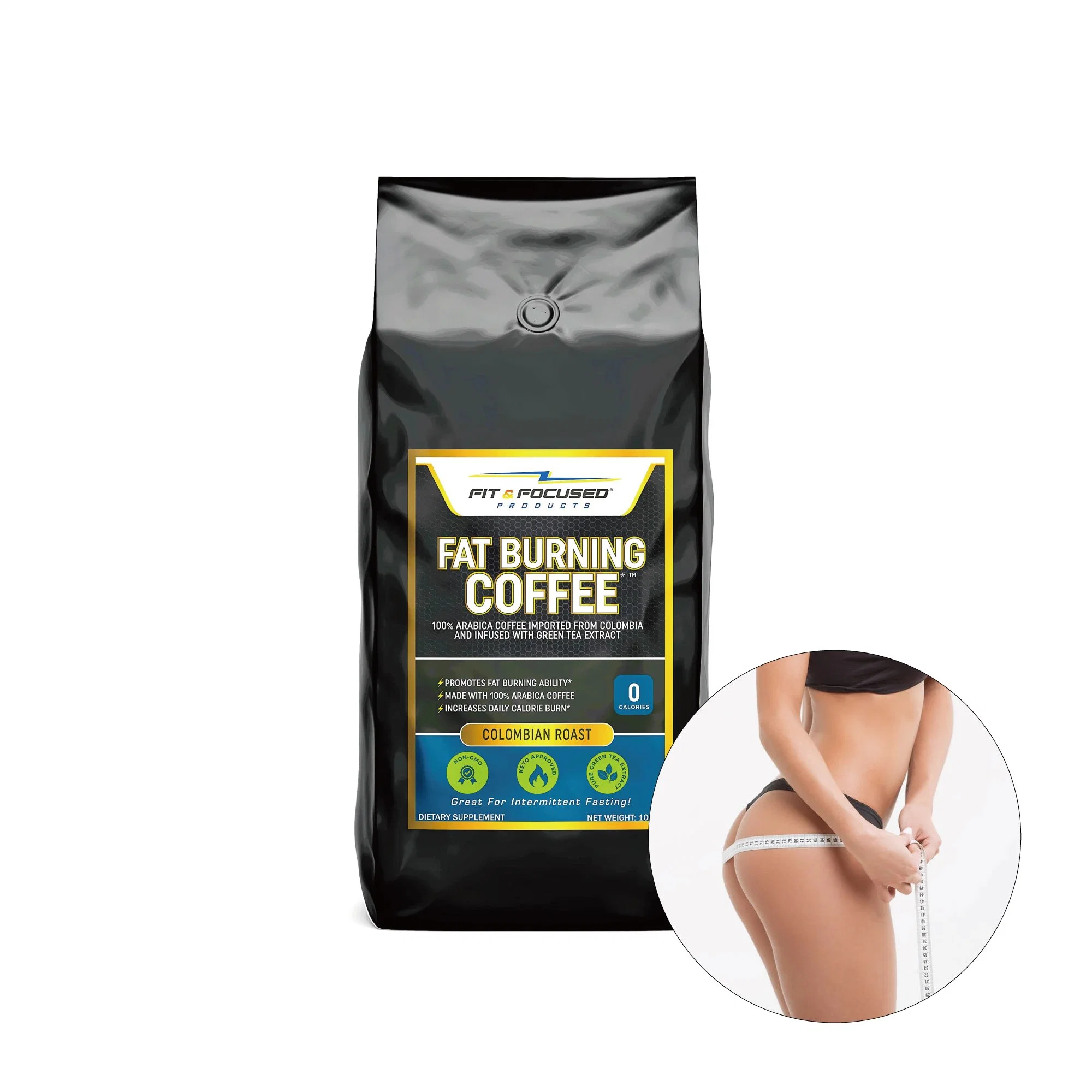 Slim Green Coffee Factory Direct Sales Beautiful Sexy Diet Pill