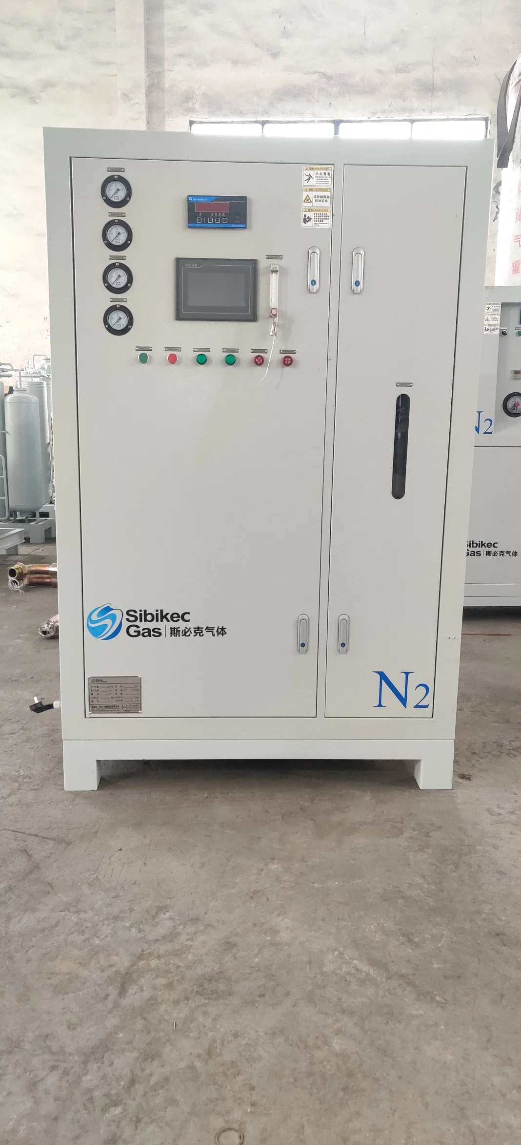 Nitrogen Gas Making Machine Psa Nitrogen Generator with High Purity