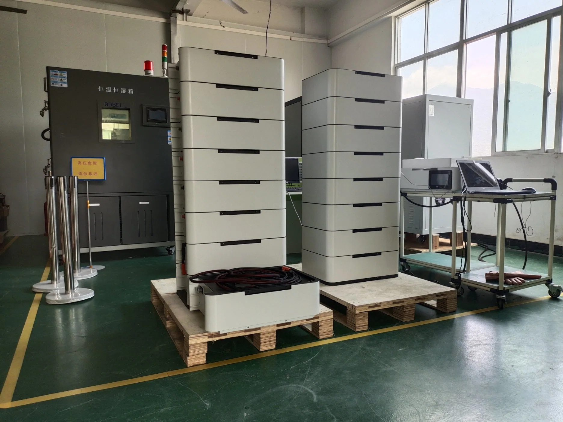 100ah LiFePO4 Battery Stackable Battery High Voltage Battery Home Battery Lto Battery 192V Solar Battery 50 Kwh 15kwh 20kwh Lithium Ion Battery Price