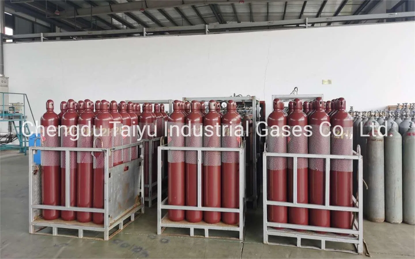 Hot-Selling China C2h4 Gas 99.95% Ethylene Gas Price for Fruit Ripening