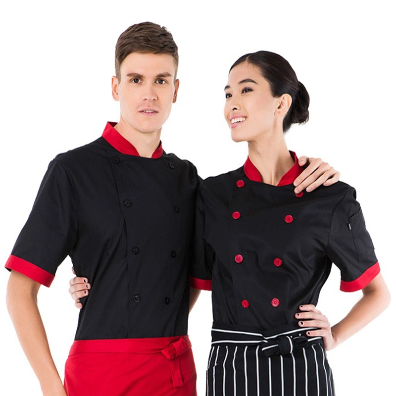 Unisex Hotel Chef Uniform/Restaurant Uniforms