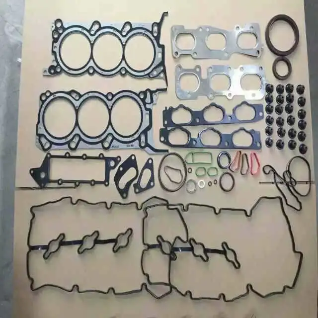 Auto Car Engine Spare Part Full Gasket Kit Cylinder Head for Korea Hyundai KIA