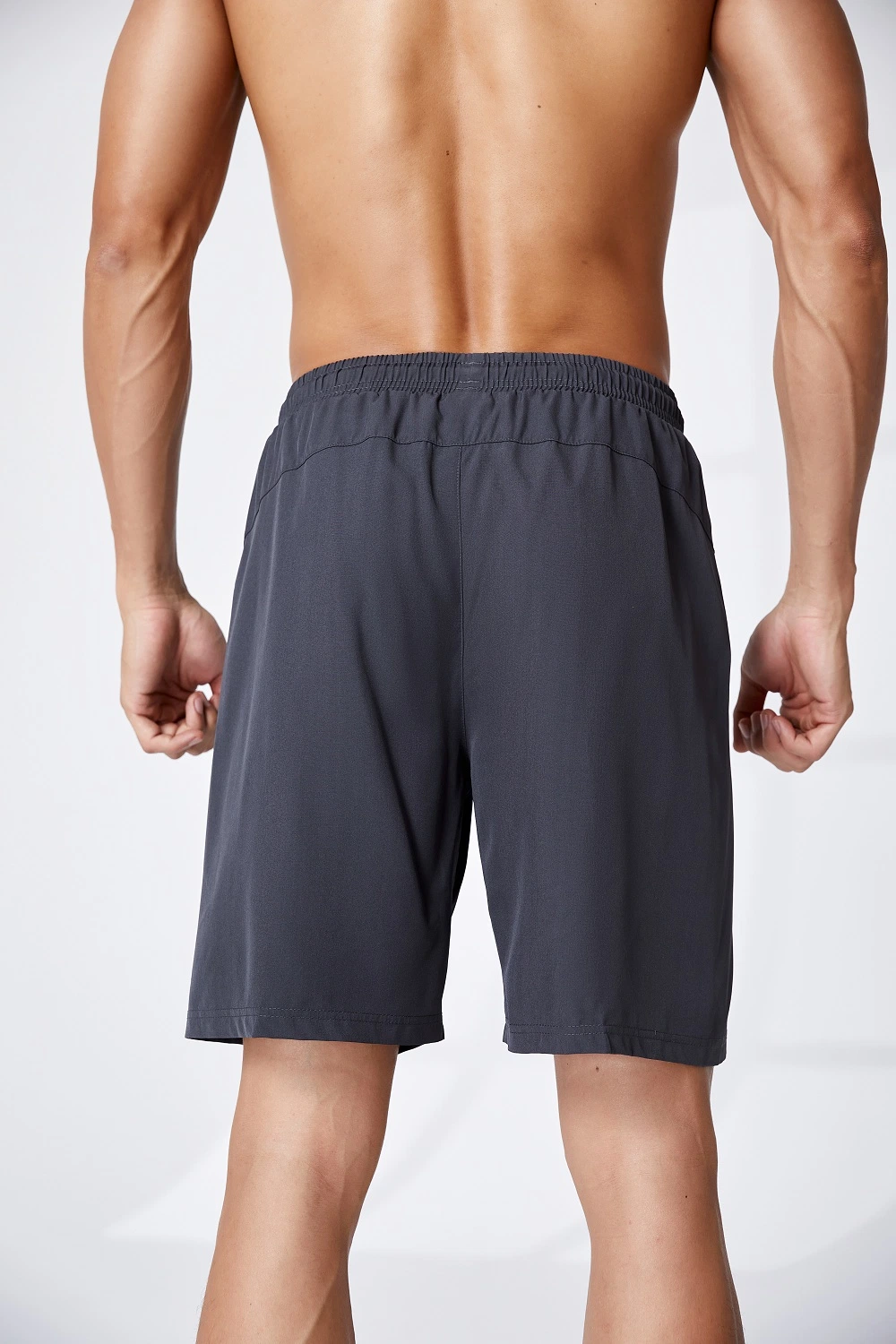 Factory Supplied Men's Fashion Hot Style Running Sports Wear Wouk out Short