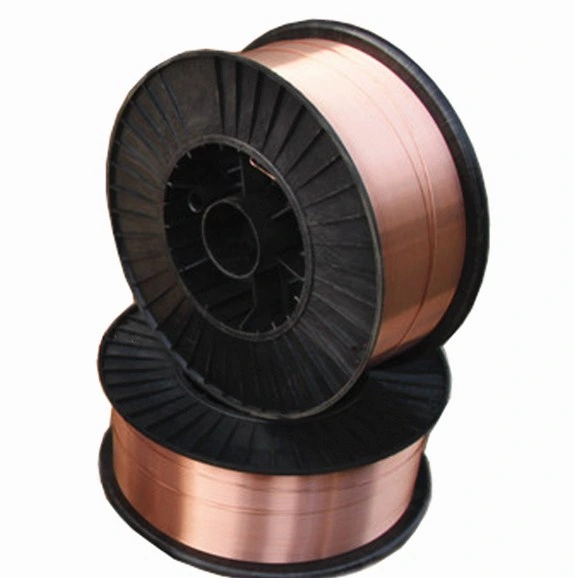 1.0mm 1.2mm Aws Er70s-6 Welding Wire