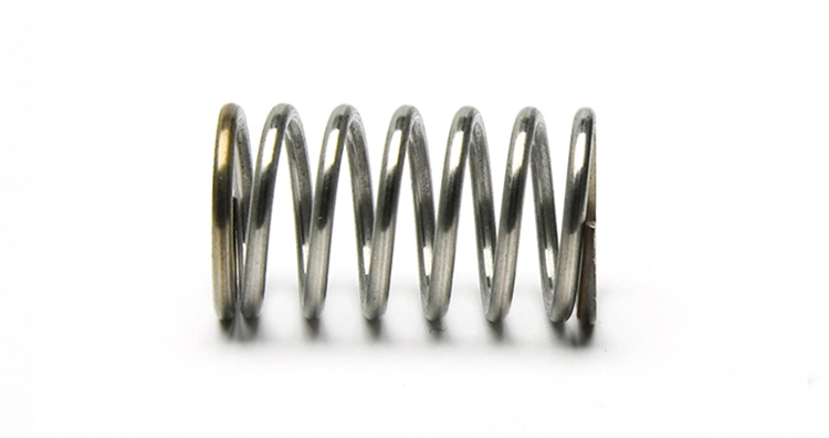 Hongsheng Customized Blacked Pocket Miniature 304 Stainless Steel Carbon Steel Coil Springs for Furniture