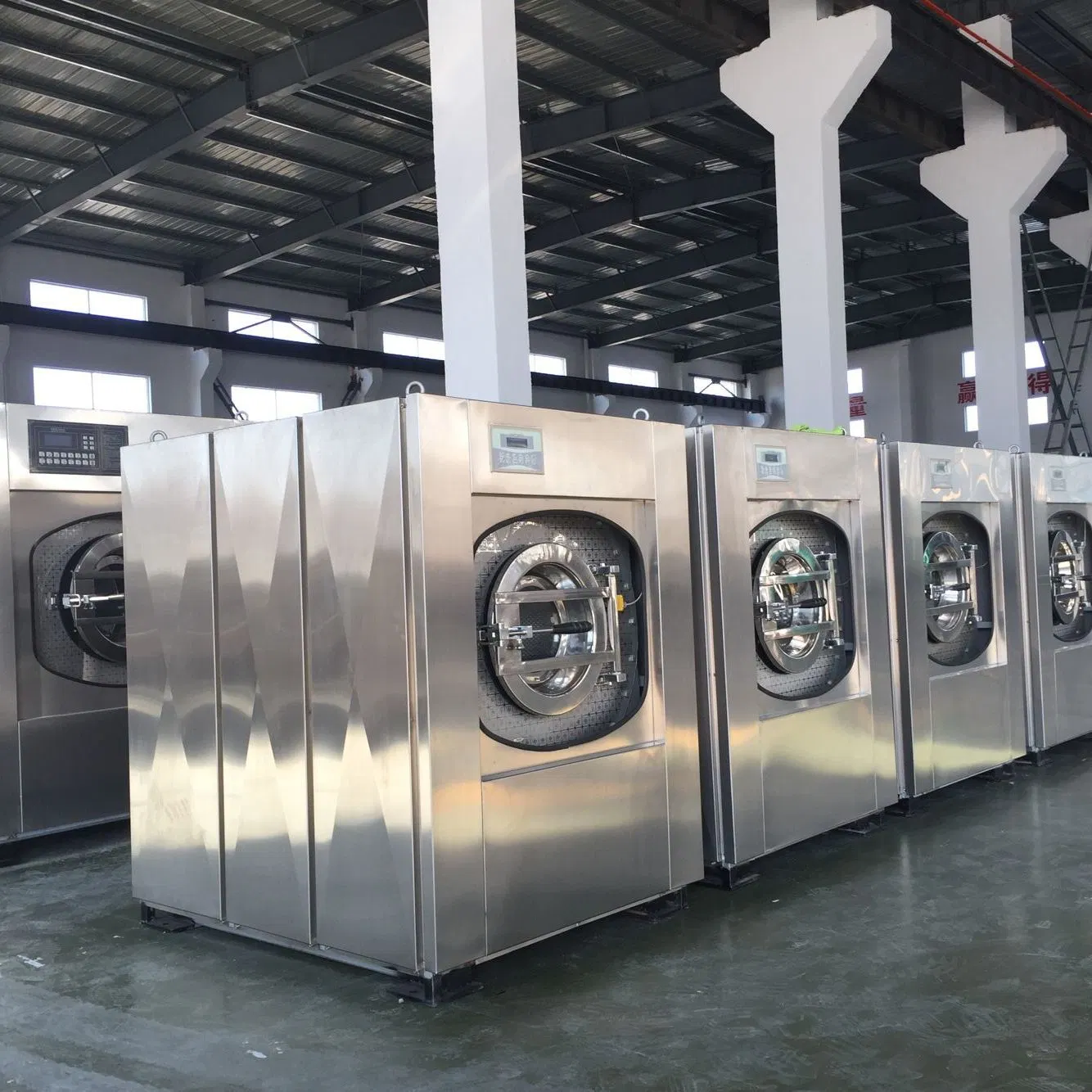 Laundry Washer /Smaller Capacity 15kg and 10kg for Self-Service Dry Clean Shop