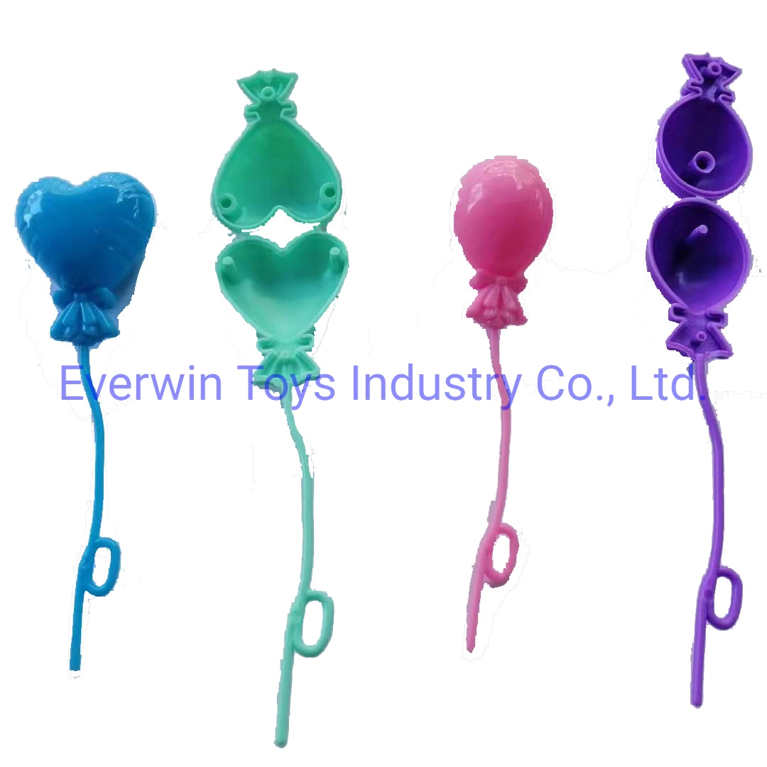 Plastic Toys Set Ballon Geschenke Lippenstift Parfüm Spielzeug für Barbie Puppen