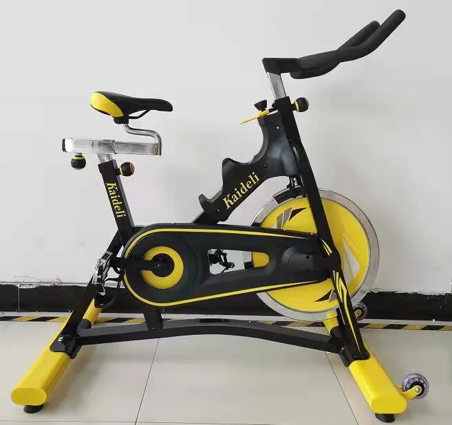 Kommerzielle Heavy Duty Cardio Aerobic Gym Ausrüstung Spin Spinning Bike