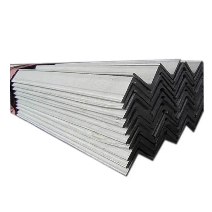 ASTM AISI DIN En GB JIS Standard Ss400-Ss540 Series Stainless Angle Steel Angles