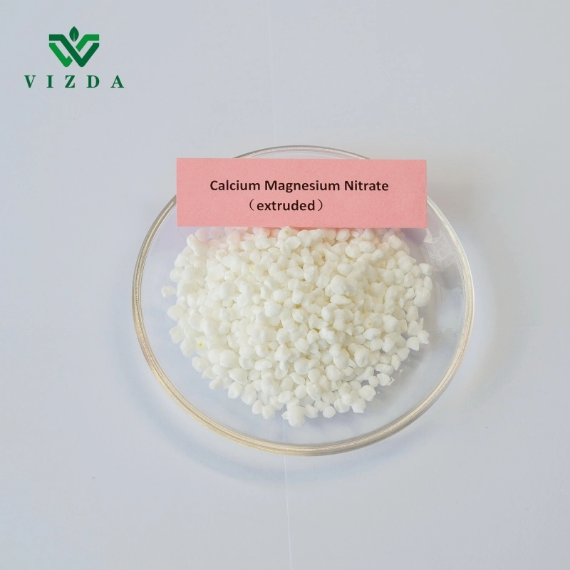 Water Solubility Agriculture Calcium Magnesium Nitrate Granular Fertilizer