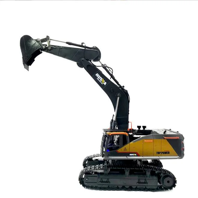 Remote Control Alloy Excavator Electric Toys