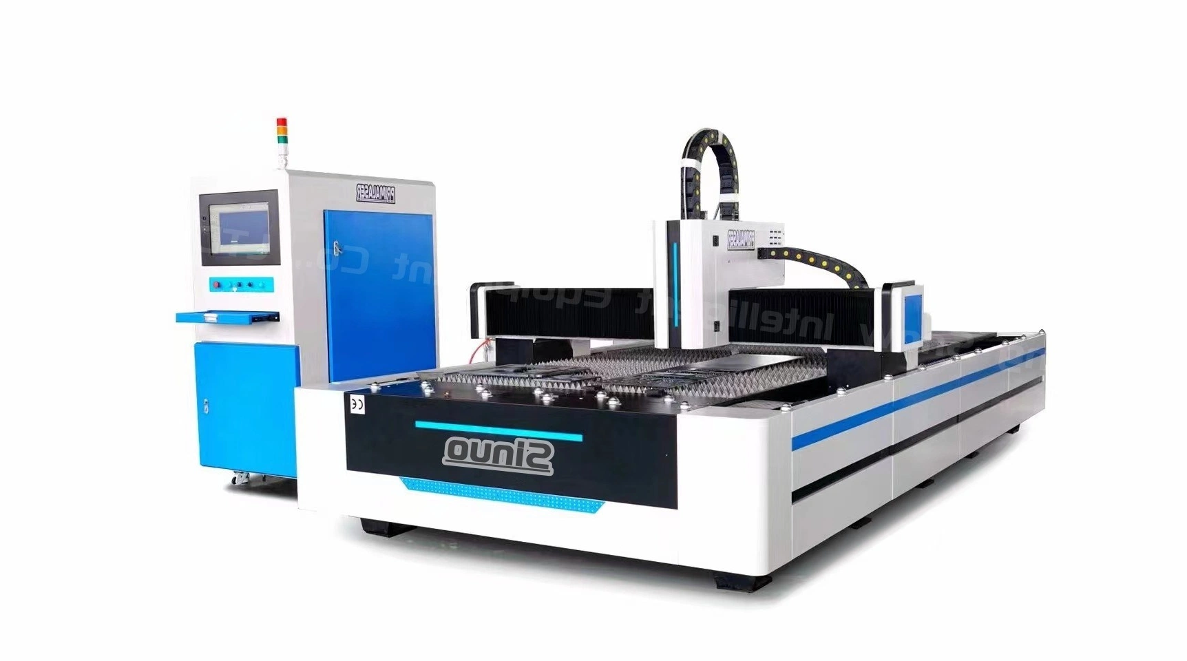 1000W Professional Tube Laser Cutting Machine
