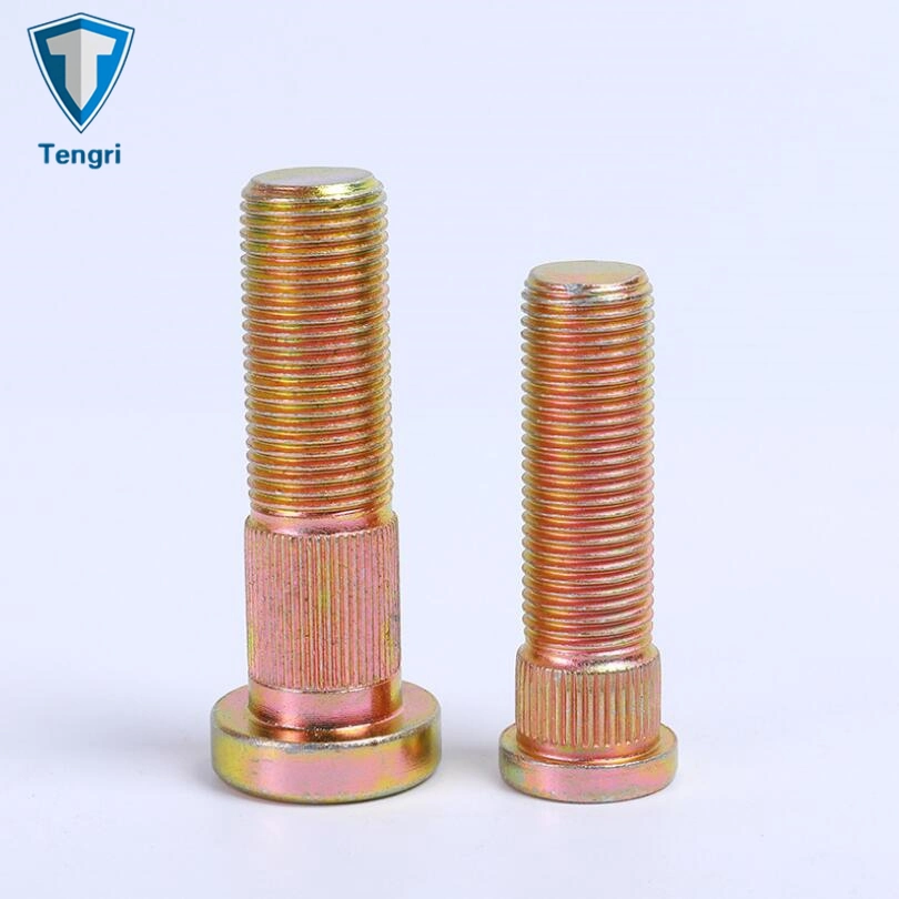 Alloy Steel High quality/High cost performance Auto Parts Steel Wheel Lug Bolt for Car